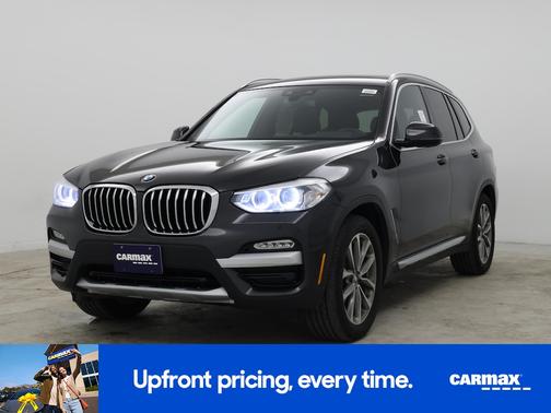 2019 BMW X3 XDrive30i