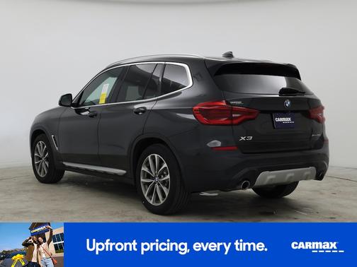 2019 BMW X3 XDrive30i