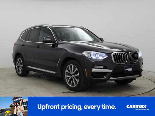 2019 BMW X3 XDrive30i