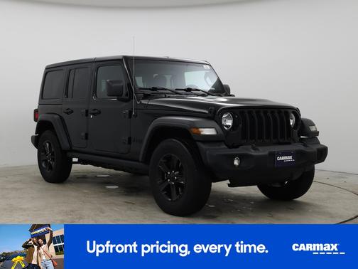 2022 Jeep Wrangler Unlimited Sport Altitude