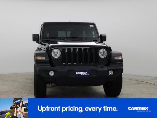 2022 Jeep Wrangler Unlimited Sport Altitude