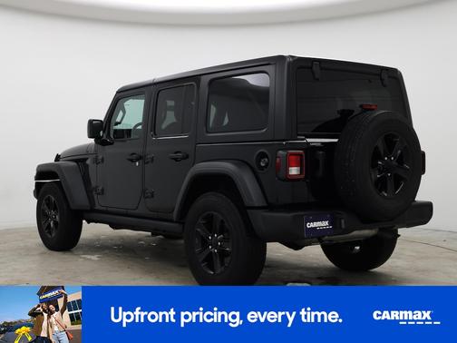 2022 Jeep Wrangler Unlimited Sport Altitude