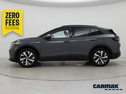 Gray 2023 Volkswagen ID.4 Pro