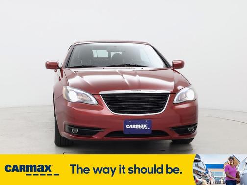2014 Chrysler 200 S