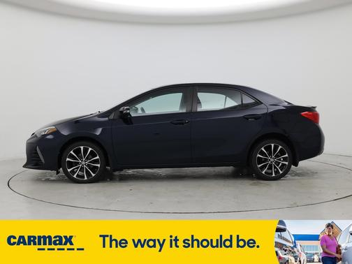 2018 Toyota Corolla SE