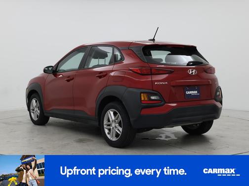 2020 Hyundai KONA SE