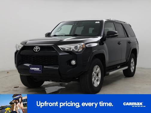 2016 Toyota 4Runner SR5 Premium
