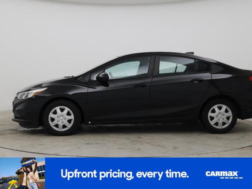 2017 Chevrolet Cruze LS