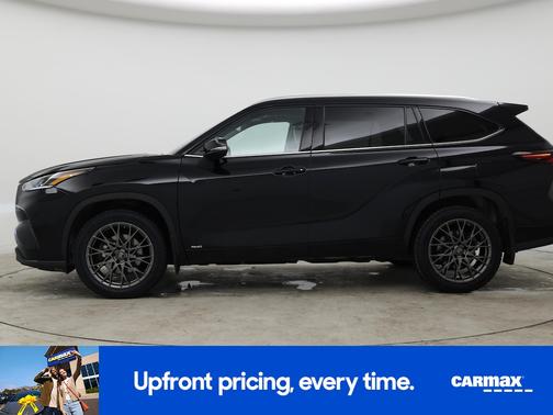 2024 Toyota Highlander Hybrid Limited