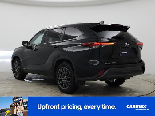 2024 Toyota Highlander Hybrid Limited