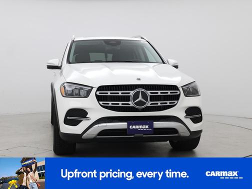 2024 Mercedes-Benz GLE 450 Plug-In Hybrid 