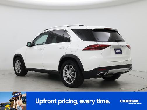 2024 Mercedes-Benz GLE 450 Plug-In Hybrid 