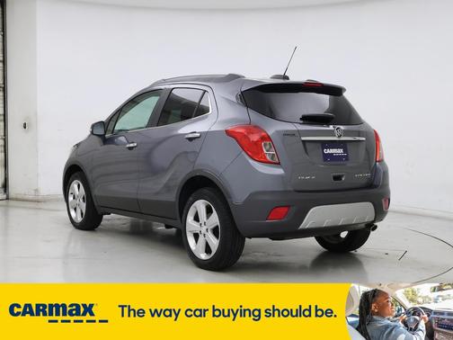 2015 Buick Encore