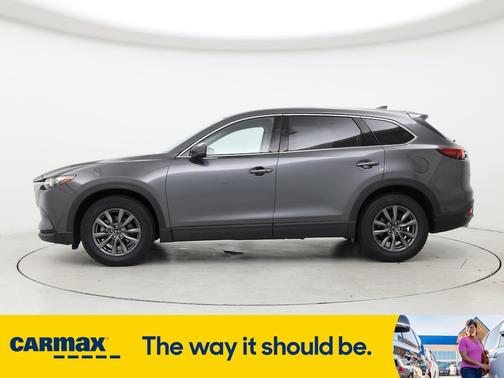 2022 Mazda CX-9 Touring