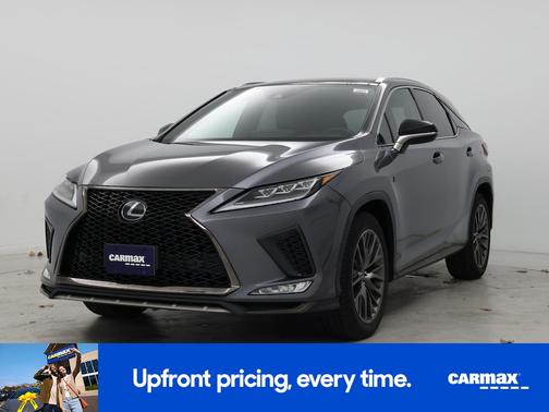 2020 Lexus RX 350 Performance