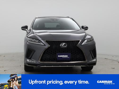 2020 Lexus RX 350 Performance