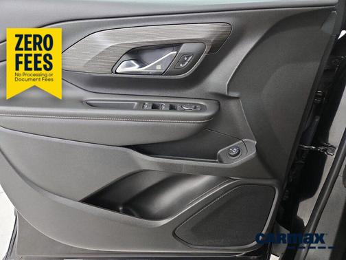 Black 2024 GMC Terrain SLE