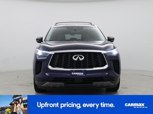 2024 INFINITI QX60 Sensory