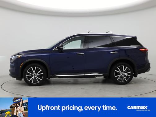 2024 INFINITI QX60 Sensory