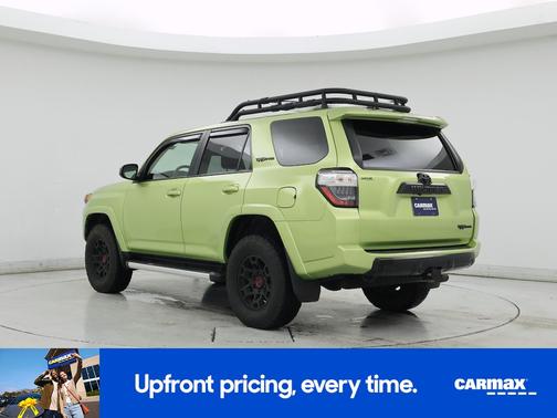 2022 Toyota 4Runner TRD Pro