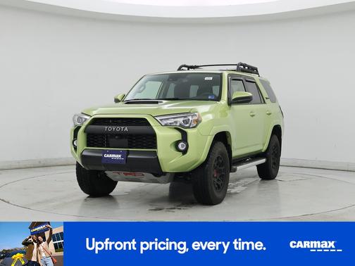 2022 Toyota 4Runner TRD Pro