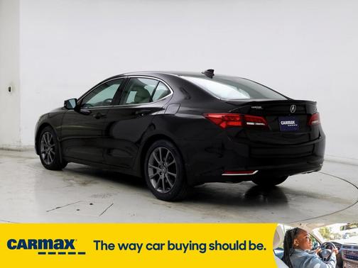 2015 Acura TLX