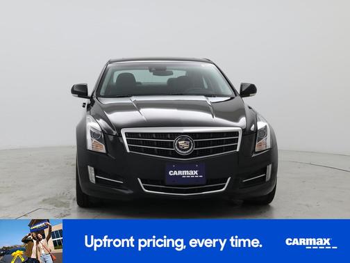 2014 Cadillac ATS Premium