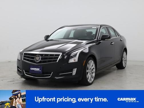 2014 Cadillac ATS Premium