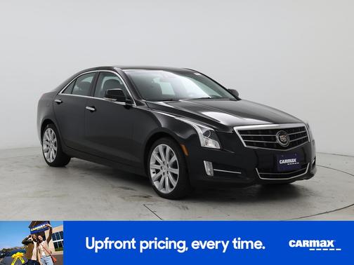2014 Cadillac ATS Premium