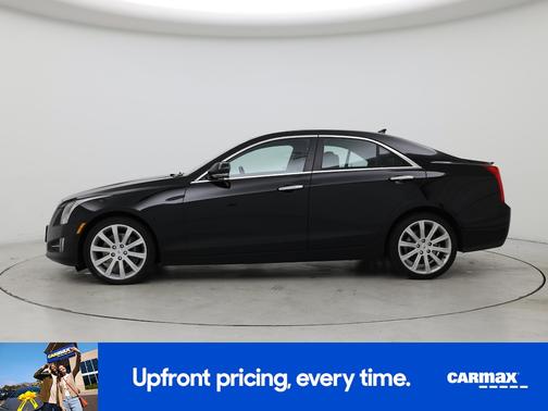 2014 Cadillac ATS Premium