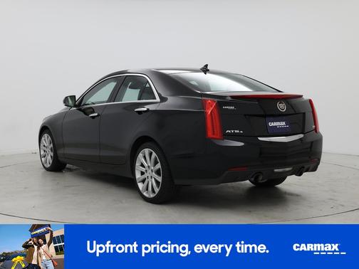 2014 Cadillac ATS Premium