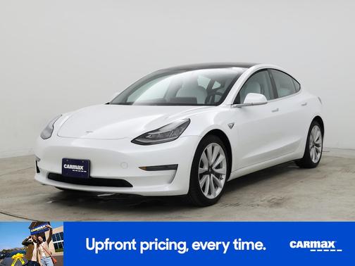 2020 Tesla Model 3 Long Range