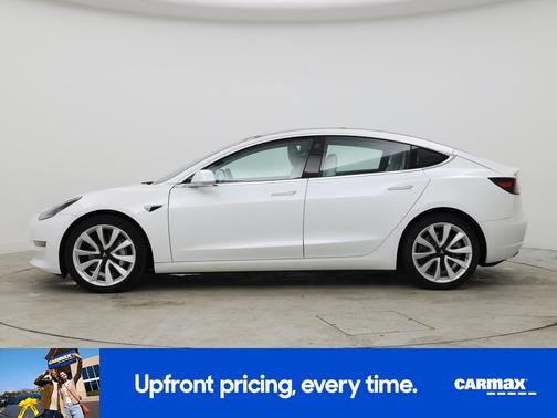 2020 Tesla Model 3 Long Range