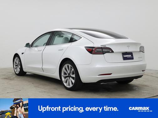 2020 Tesla Model 3 Long Range