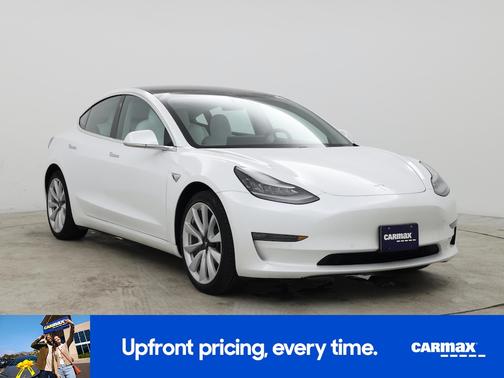 2020 Tesla Model 3 Long Range