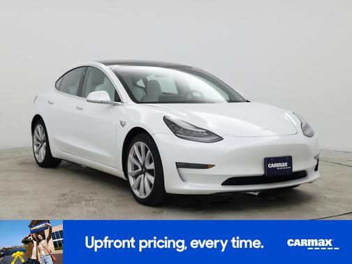 2020 Tesla Model 3 Long Range