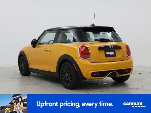 2015 MINI Hardtop S
