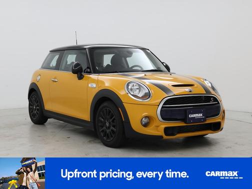 2015 MINI Hardtop S