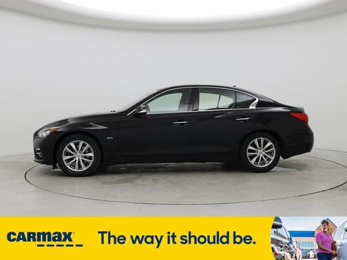2016 INFINITI Q50 Premium