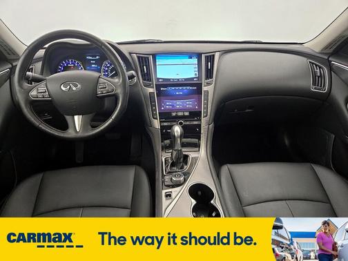 2016 INFINITI Q50 Premium