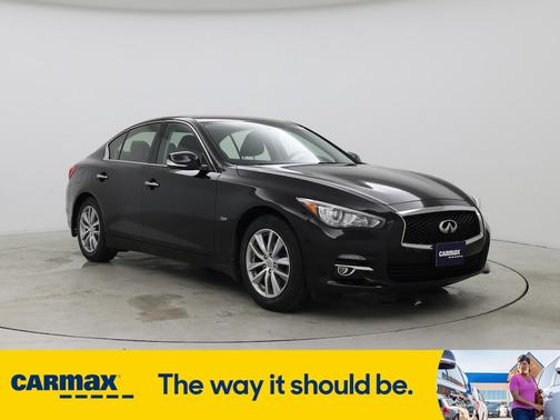 2016 INFINITI Q50 Premium