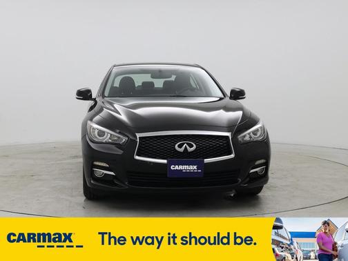 2016 INFINITI Q50 Premium