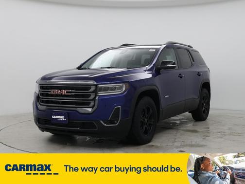 2023 GMC Acadia AT4