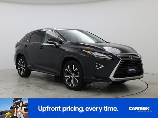 2019 Lexus RX 450h 