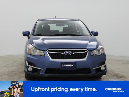 2015 Subaru Impreza 2.0I Limited
