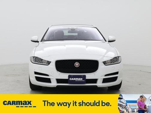 2018 Jaguar XE Premium