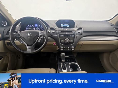 Pearl 2017 Acura RDX AWD