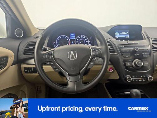 Pearl 2017 Acura RDX AWD