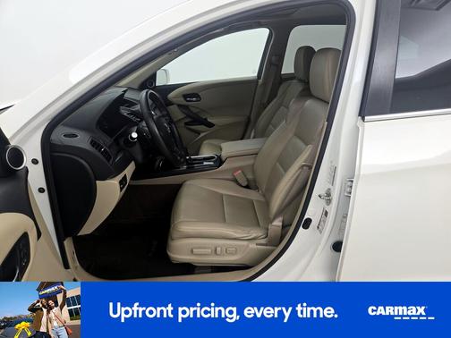 Pearl 2017 Acura RDX AWD