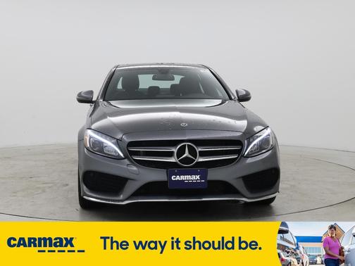 2018 Mercedes-Benz C-Class